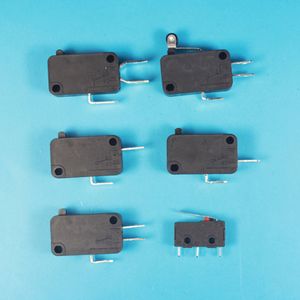 Échantillon gratuit <span class=keywords><strong>Burgess</strong></span> 1a 3a 250v t85 5e4 ip67 <span class=keywords><strong>micro</strong></span> interrupteur de fin de course étanche - Product Image 2