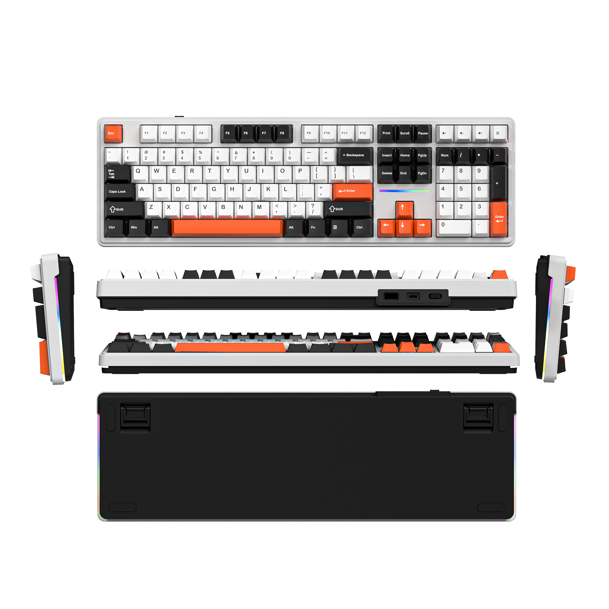 Blanco-negro-naranja