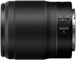 NIKKOR Z 35mm F/1.8 S |   Objectif à grande ouverture de qualité supérieure pour appareils photo hybrides de la série Z |   Fabriqué en Chine Rapide 35mm P - Product Image 6