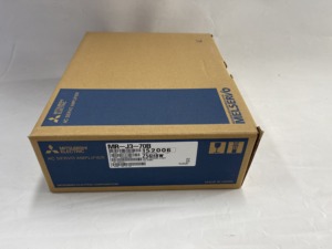 MELSERVO J3 ซีรีส์ แอมพลิฟายเออร์เซอร์โว AC รุ่น MR-J3-70B - Product Image 1