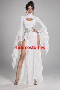 4ourcostumes <b>Halloween</b> Carnival Roleplay Outfit Peach Character Costume Festivocostumes - Product Image 1