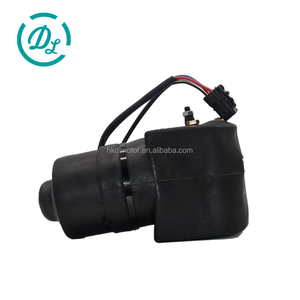EexcavaStart Excavator Diesel Engine Throttle Motor 24V Replacement for SC230-8 5 Pins <b>Stepper</b> - Product Image 2
