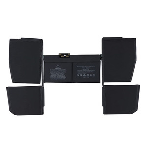 Batería de Repuesto para Laptop <span class=keywords><strong>MacBook</strong></span> de 12 Pulgadas A1527 <span class=keywords><strong>A1534</strong></span> A1705, Modelos 2017 2016 2015, EMC 2746/2991/3099, en Stock - Product Image 1