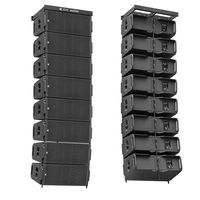 Enceintes Line Array, Enceinte Line Array Cvr, Équipement Sonore, Amplificateurs, Enceinte CVR W-123