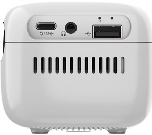 โปรเจคเตอร์พกพา Colable WD01 ระบบ Android 11 สมาร์ท DLP มินิไร้สาย HD 1080P สำหรับใช้ในบ้าน พร้อมคู่มือการใช้งาน เสียงสเตอริโอ ใช้งานได้ 2 ชั่วโมง WD01 โปรเจคเตอร์พกพาอัจฉริยะ - Product Image 3