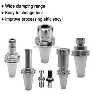 Cnc मशीन के लिए कैलेट चक कैट40 0.002 मिमी एर्32 कोला चक उपकरण धारक cnc मशीन के लिए - Product Image 3