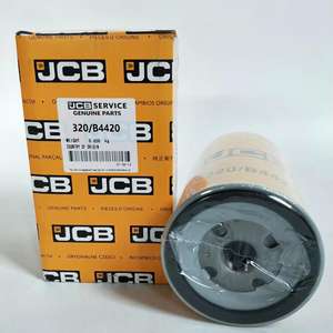 Penjualan terlaris suku cadang mesin konstruksi berkualitas tinggi 320-04133 Filter 58581r5206 JCB penyaring minyak - Product Image 2