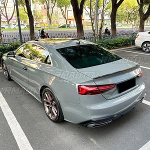 Pour Audi A5 F5 Coupé 2017-2024 Accessoires Extérieurs Aileron Arrière de Voiture Spoiler de Coffre Aile de Coffre Spoiler de Coffre Arrière Kit Carrosserie - Product Image 4