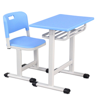 Tables et chaises circulaires en métal au design moderne, pliables, hexagonales, meubles durables pour salles de réunion scolaires et appartements