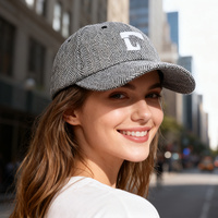 Casquette de baseball réglable en velours de coton rouge vif, tissu personnalisé, 5 panneaux, pour unisexe, été, broderie, motifs léopard et pois