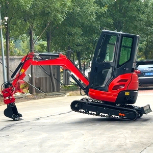 Mini-excavatrice 3,5 tonnes avec moteur EPA, livraison gratuite UE, pour usage agricole, excavatrice sur chenilles, mini-excavatrices de 2 et 4 tonnes, prix des machines - Product Image 5