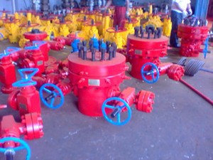 Thiết bị đầu vỏ API 6A cung cấp kết nối đáng tin cậy và an toàn cho lắp ráp đầu giếng - Product Image 6