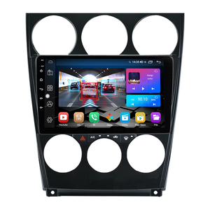 Lehx Pro DSP 4G 8 Core Android Đài Phát Thanh Tự Động Cho Mazda 6 2004 2015 Carplay Xe Đa Phương Tiện 2 DIN DVD Autoradio GPS Video Máy Nghe Nhạc - Product Image 1