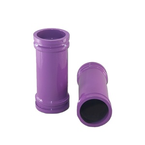 Sany ống thẳng các bộ phận BƠM BÊ TÔNG đôi Tường Thẳng cứng ống bơm bê tông chịu mài mòn bùng nổ sản phẩm ống bơm <span class=keywords><strong>D125</strong></span> - Product Image 6