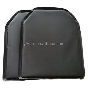 アラミド/PE戦術ソフトプレート3A IIIAストライクフェイス挿入バックパックプレートキャリア10*12インチ安全性のためのソフトアーマープレート - Product Image 2