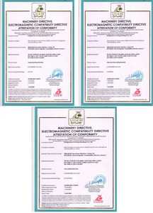 Mesin Pembentuk Bagian Atas Sepatu 3D XC-161, Mesin Pembentuk dan Pengeriting Bagian Atas Sepatu 3D - Product Image 6