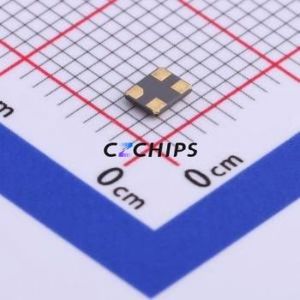 7U28636AE18UCG Crystal (Passive) SMD3225-4P Crystal Oscillator SMD Crystal Oscillator 28.63636MHz 10ppm 18pF - Product Image 2