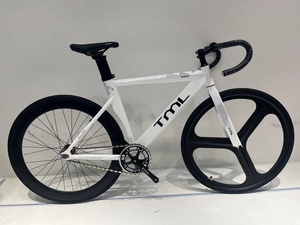 Xe đạp bánh cố định kiểu mới 700C, thiết kế một tốc độ kiểu châu Âu. - Product Image 5