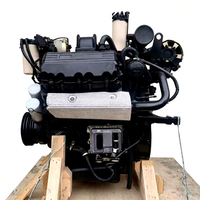 Pièces de moteur diesel Doosan DV11 pour excavatrices DX420 DX500 XE470D, 1800 tr/min, 280 kW, ensemble moteur 6 cylindres