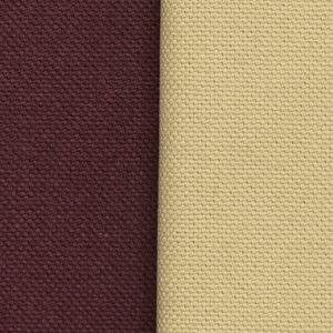 Tissu en coton uni tissé à la main, couleur kaki, pour la confection de vêtements de travail, de blazers décontractés et de vestes. - Product Image 3