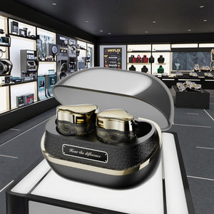 Audífonos In-Ear Inalámbricos con Diseño Transparente, Nuevo Lanzamiento, BT 5.4, ANC, <span class=keywords><strong>3</strong></span> Micrófonos, Latencia Baja de 60ms, Resistentes al Agua IPX5, Hi-Fi, Control Táctil LED - Product Image 3