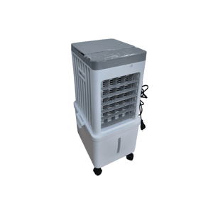 Ventilador <span class=keywords><strong>de</strong></span> <span class=keywords><strong>Aire</strong></span> <span class=keywords><strong>Acondicionado</strong></span> Portátil con Control Remoto, 3 Velocidades, <span class=keywords><strong>Silencioso</strong></span>, con Temporizador para Uso Doméstico, Dormitorio, Enfriador Pequeño Móvil - Product Image 3