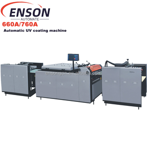 ESUV-660A de revêtement UV automatique de bureau de tache numérique de fournisseur professionnel/760A - Product Image 1