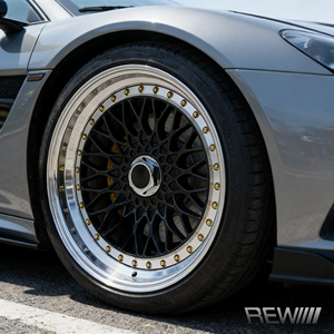 ล้อแม็<span class=keywords><strong>ก</strong></span>ซ์สั่งทำขนาด 14-24 นิ้ว 4x100 5x120 ขอบลึก อลูมิเนียมอัลลอยด์ สำหรับรถยนต์ ล้อฟอร์จ สำหรับ <span class=keywords><strong>Bbs</strong></span> Audi - Product Image 1