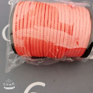 เชือกสะท้อนแสง UHMWPE ความแข็งแรงสูง ทนทาน กันลม ป้องกันการบาด ทนต่อการตัด น้ำหนักเบา เชือกถัก UHMWPE - Product Image 3