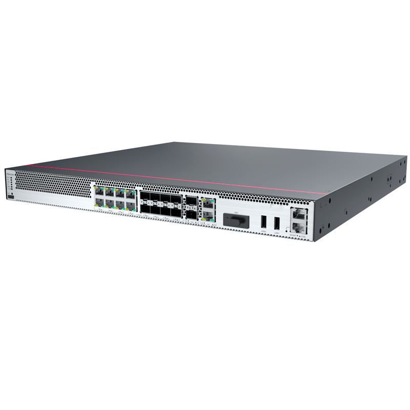 USG6585F-AC 02355FCS Hisecengine USG6000f Series 2 * GE RJ45 + 8 * GE COMBO + 2 * 10GE SFP + Enterprise Security Ai многопортовый брандмауэр