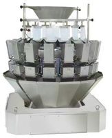Machine d'emballage automatique verticale multi-lignes Elemotionl pour sachets de liquides, machine de remplissage pour bâtonnets de miel