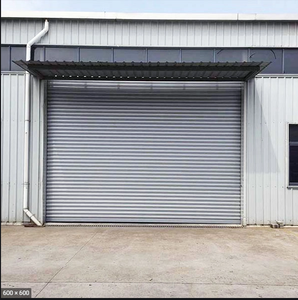 2000X2000 Cơ Giới Nội Thất Ngoại Thất Nhôm Cán Cửa Chớp Cửa Nhà Để Xe - Product Image 2