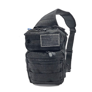 Bolso Táctico de Pecho para Senderismo, Mochila Táctica de Hombro para Camping, Senderismo y Deportes, Venta al por Mayor - Product Image 1