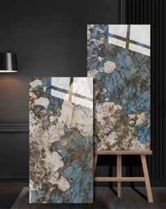 Nuevo Diseño de Azulejos de Porcelana de Lujo para Paredes y Pisos, Acabado Brillante, 600x1200mm - Product Image 1