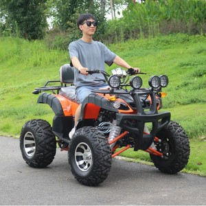 Fabricante de Buggies Eléctricos Todoterreno, Go Karts, Vehículos para Conducir Junto a la Playa, en Venta - Product Image 4