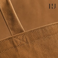 Grand sac fourre-tout en toile personnalisé et sac d'épicerie réutilisable, sac de shopping pliable et résistant pour le bricolage, l'art, l'artisanat et la peinture