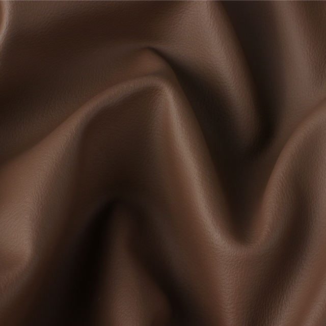 266 High Quality Lychee Pattern Waterproof Scratch Resistant UV Treated Marine Vinyl Fabric PVC Leather Roll for Furniture Bags
