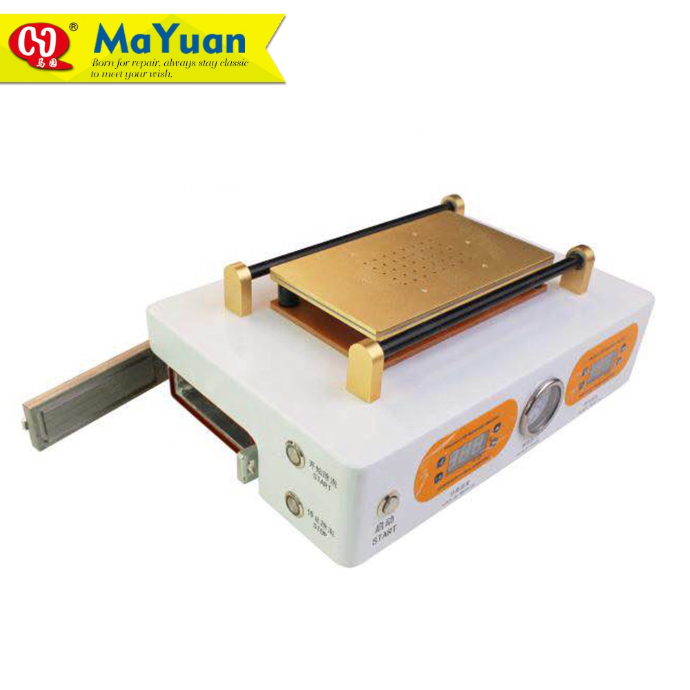 Аппарат для ремонта ЖК-экрана мобильного телефона, удаление стекла и очиститель пузырьков OCA, 2 в 1 сепаратор