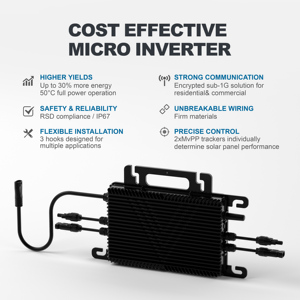 Đức balkonkraftwerk ban công năng lượng mặt trời hệ thống 600W 800W 1000W trên lưới ban công bảng điều khiển năng lượng mặt trời ban công nhà máy điện balkonkraftwerk - Product Image 2