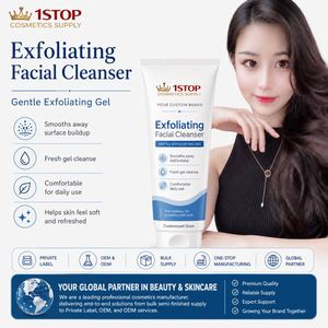 Limpiador Facial en Espuma con Salix <span class=keywords><strong>Alba</strong></span>, Purificador Profundo de Poros, Elimina Puntos Negros, Control de Grasa, Lavado Facial Preciso - Product Image 3