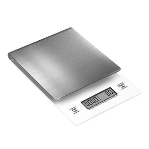 Báscula de Cocina para Café Veidt Weighing Timemore, Nueva Versión Black Mirror Basic, con Temporizador Automático para Espresso y Pour Over, Digital - Product Image 3