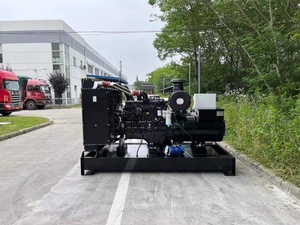 Generador de 24kw 30kva Trifásico de CA con Motor 4B3.9-G12 y Alternador - Product Image 3