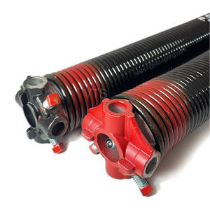 Accessoires de porte industrielle en acier au carbone de haute qualité VTS-207 218 225 234 243 250 Ressort de torsion pour porte de garage - Product Image 5