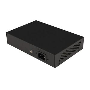 OEM 4 <span class=keywords><strong>8</strong></span> 16 24 porte 100Mbps CCTV Network Ethernet <span class=keywords><strong>PoE</strong></span> <span class=keywords><strong>Switch</strong></span> 48V 10/100M per telecamera IP - Product Image 6
