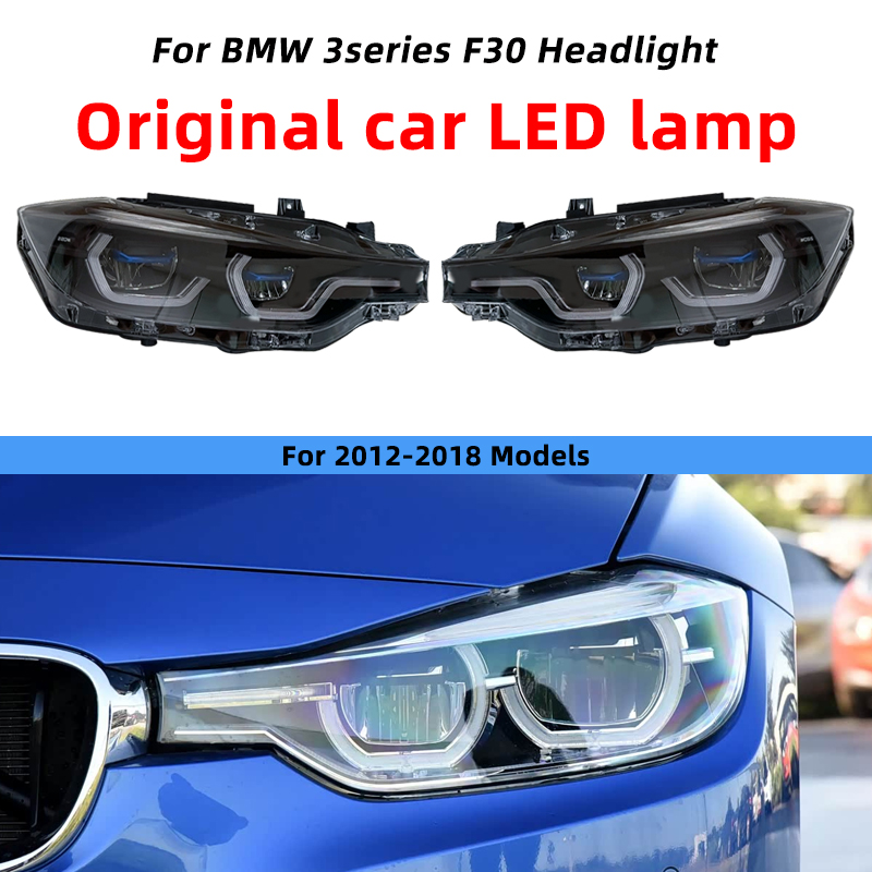 For BMW F30 Original car LED lamp