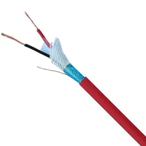 1424 Power Limited 2x2.5 mm2 Stranded or Solid Fire Alarm Circuit Cables
