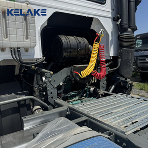 ผู้ผลิตส่งออกรถบรรทุกหนักขับเคลื่อน 6x4 ที่มีคุณสมบัติเดียวกับรถแทรกเตอร์ Haowo 6x4 - Product Image 3