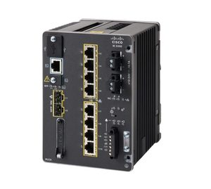 New <span class=keywords><strong>Cisco</strong></span> IE-3300-8T2X-E công nghiệp thiết bị chuyển mạch ie3300 với 8 GE đồng và 2 GE <span class=keywords><strong>SFP</strong></span>, Modular, NE mạng yếu tố cần thiết chuyển đổi - Product Image 5