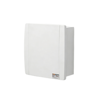 Boîtier de distribution d'alimentation EMC LVD garanti IP30 résistant à la poussière et à l'eau, avec couvercle PC auto-extinguissant, solution d'alimentation industrielle