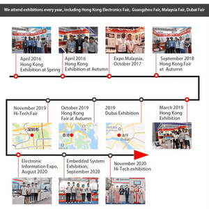 Lan 4 USB 2 COM DDR4 Linux Window Dual Nic Industrial Embedded Box PC Small Mini Pc - Product Image 4